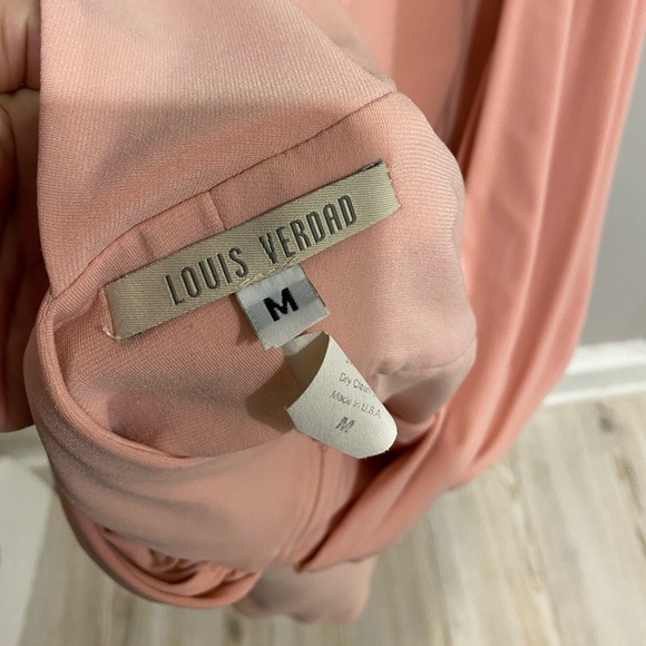 Blouse, pastel/light salmon color - Picture 3 of 3